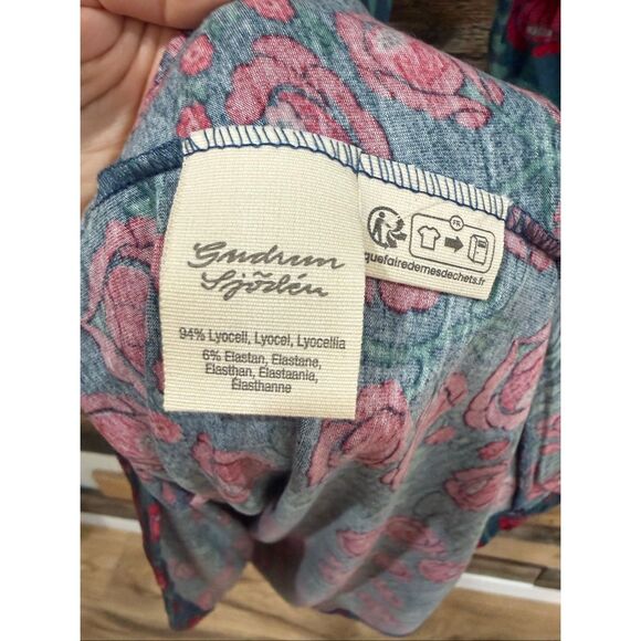 Gudrun Sjoden NWT Dagny midi dress size XL - Picture 4 of 7